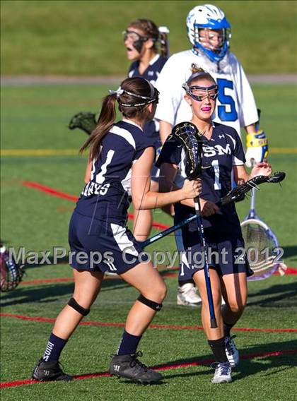 Thumbnail 1 in Hauppauge vs. Eastport-South Manor (Section 11 Class B Final) photogallery.