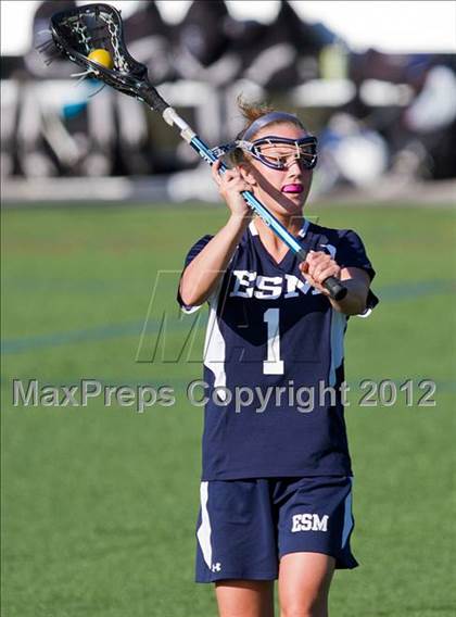 Thumbnail 3 in Hauppauge vs. Eastport-South Manor (Section 11 Class B Final) photogallery.