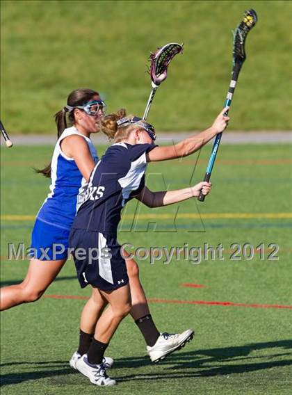 Thumbnail 2 in Hauppauge vs. Eastport-South Manor (Section 11 Class B Final) photogallery.