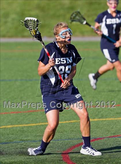 Thumbnail 3 in Hauppauge vs. Eastport-South Manor (Section 11 Class B Final) photogallery.