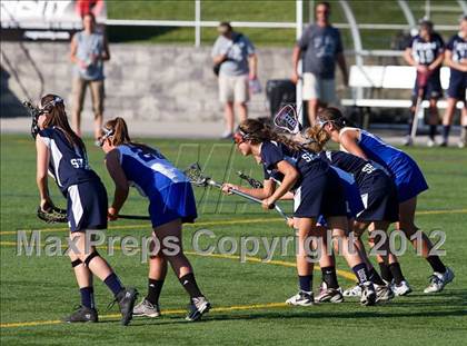 Thumbnail 2 in Hauppauge vs. Eastport-South Manor (Section 11 Class B Final) photogallery.