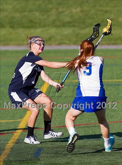 Thumbnail 3 in Hauppauge vs. Eastport-South Manor (Section 11 Class B Final) photogallery.