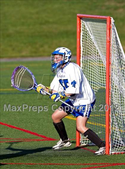 Thumbnail 1 in Hauppauge vs. Eastport-South Manor (Section 11 Class B Final) photogallery.