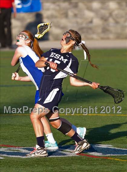 Thumbnail 1 in Hauppauge vs. Eastport-South Manor (Section 11 Class B Final) photogallery.