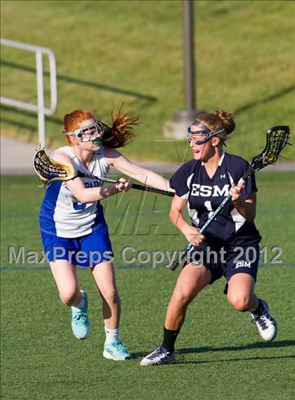 Thumbnail 1 in Hauppauge vs. Eastport-South Manor (Section 11 Class B Final) photogallery.