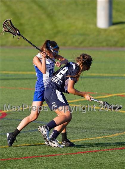 Thumbnail 1 in Hauppauge vs. Eastport-South Manor (Section 11 Class B Final) photogallery.