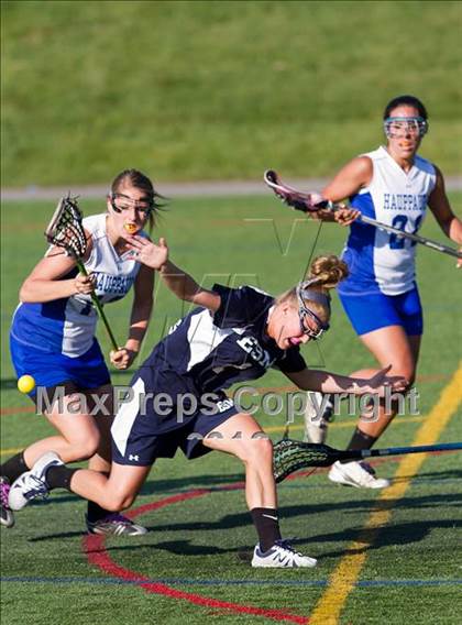 Thumbnail 1 in Hauppauge vs. Eastport-South Manor (Section 11 Class B Final) photogallery.