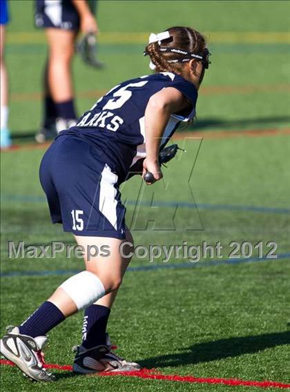 Thumbnail 1 in Hauppauge vs. Eastport-South Manor (Section 11 Class B Final) photogallery.
