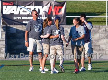 Thumbnail 3 in Hauppauge vs. Eastport-South Manor (Section 11 Class B Final) photogallery.