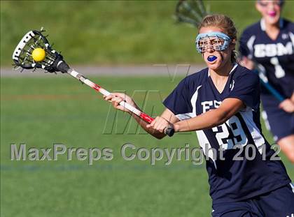 Thumbnail 1 in Hauppauge vs. Eastport-South Manor (Section 11 Class B Final) photogallery.
