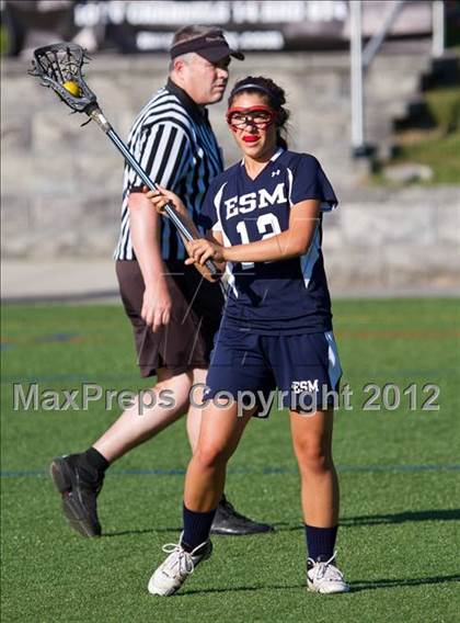 Thumbnail 1 in Hauppauge vs. Eastport-South Manor (Section 11 Class B Final) photogallery.