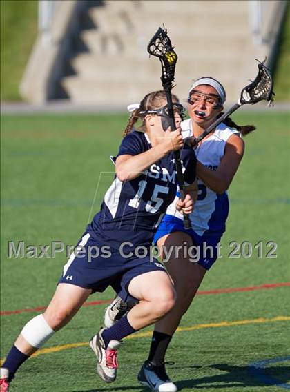 Thumbnail 2 in Hauppauge vs. Eastport-South Manor (Section 11 Class B Final) photogallery.