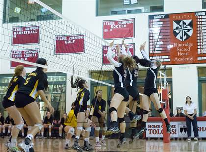 Thumbnail 3 in El Dorado @ Flintridge Sacred Heart (CIF SS Playoffs) photogallery.