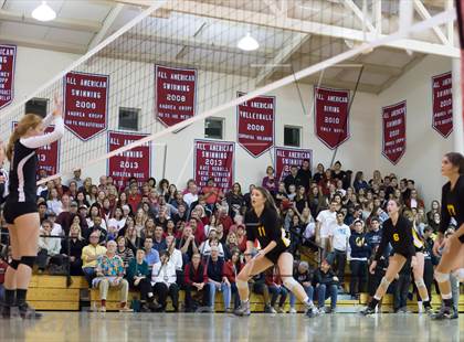 Thumbnail 3 in El Dorado @ Flintridge Sacred Heart (CIF SS Playoffs) photogallery.
