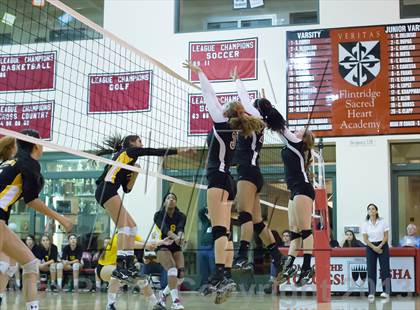 Thumbnail 2 in El Dorado @ Flintridge Sacred Heart (CIF SS Playoffs) photogallery.