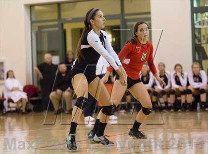 Thumbnail 3 in El Dorado @ Flintridge Sacred Heart (CIF SS Playoffs) photogallery.