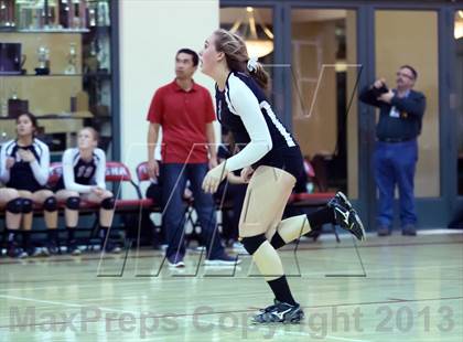 Thumbnail 2 in El Dorado @ Flintridge Sacred Heart (CIF SS Playoffs) photogallery.