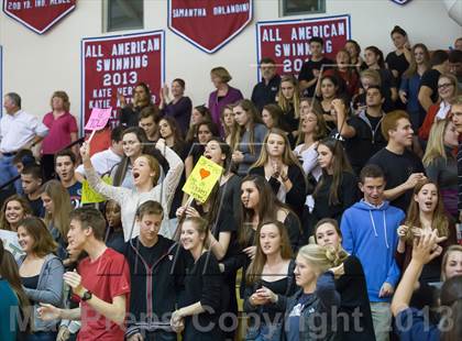 Thumbnail 1 in El Dorado @ Flintridge Sacred Heart (CIF SS Playoffs) photogallery.