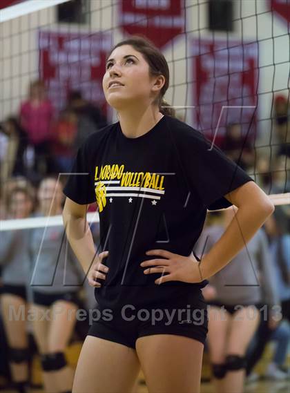 Thumbnail 1 in El Dorado @ Flintridge Sacred Heart (CIF SS Playoffs) photogallery.