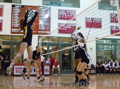 Thumbnail 3 in El Dorado @ Flintridge Sacred Heart (CIF SS Playoffs) photogallery.