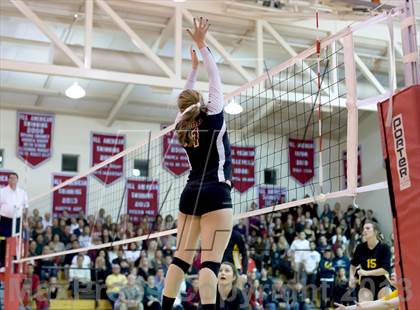 Thumbnail 1 in El Dorado @ Flintridge Sacred Heart (CIF SS Playoffs) photogallery.