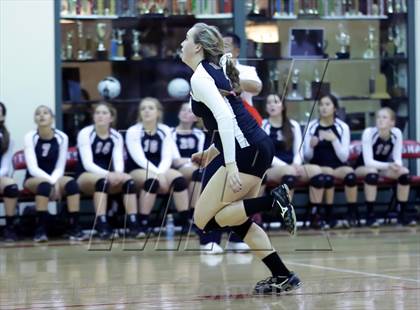 Thumbnail 1 in El Dorado @ Flintridge Sacred Heart (CIF SS Playoffs) photogallery.