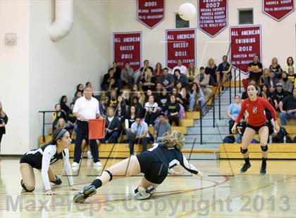 Thumbnail 2 in El Dorado @ Flintridge Sacred Heart (CIF SS Playoffs) photogallery.