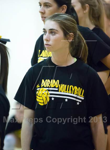 Thumbnail 1 in El Dorado @ Flintridge Sacred Heart (CIF SS Playoffs) photogallery.