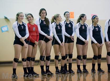 Thumbnail 1 in El Dorado @ Flintridge Sacred Heart (CIF SS Playoffs) photogallery.
