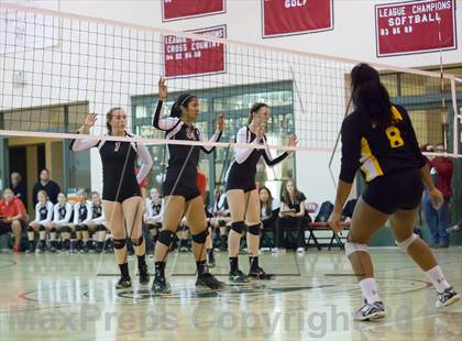 Thumbnail 2 in El Dorado @ Flintridge Sacred Heart (CIF SS Playoffs) photogallery.