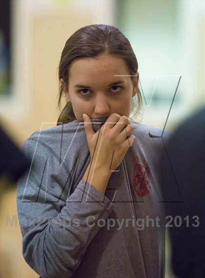 Thumbnail 3 in El Dorado @ Flintridge Sacred Heart (CIF SS Playoffs) photogallery.