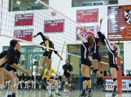 Thumbnail 1 in El Dorado @ Flintridge Sacred Heart (CIF SS Playoffs) photogallery.