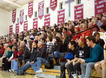 Thumbnail 3 in El Dorado @ Flintridge Sacred Heart (CIF SS Playoffs) photogallery.