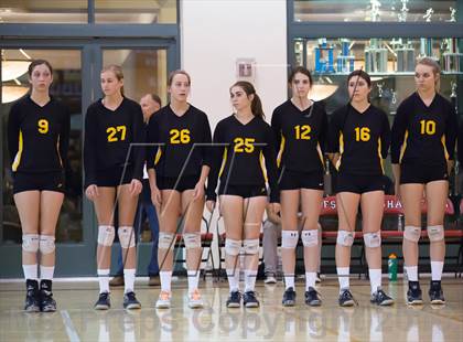Thumbnail 1 in El Dorado @ Flintridge Sacred Heart (CIF SS Playoffs) photogallery.