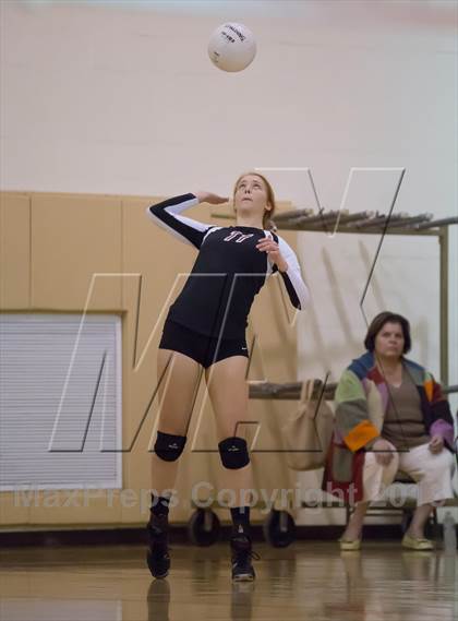 Thumbnail 1 in El Dorado @ Flintridge Sacred Heart (CIF SS Playoffs) photogallery.