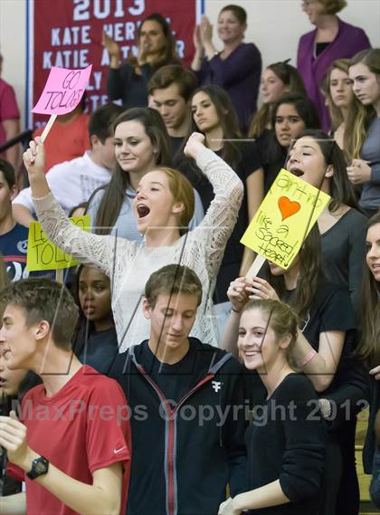 Thumbnail 3 in El Dorado @ Flintridge Sacred Heart (CIF SS Playoffs) photogallery.