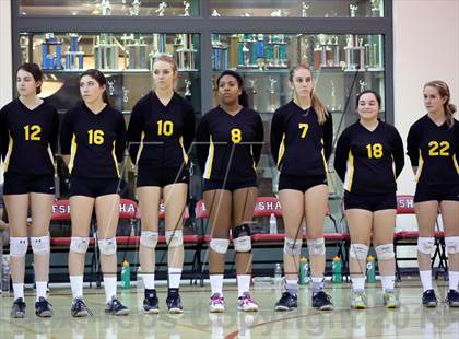 Thumbnail 2 in El Dorado @ Flintridge Sacred Heart (CIF SS Playoffs) photogallery.