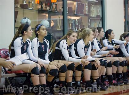 Thumbnail 2 in El Dorado @ Flintridge Sacred Heart (CIF SS Playoffs) photogallery.