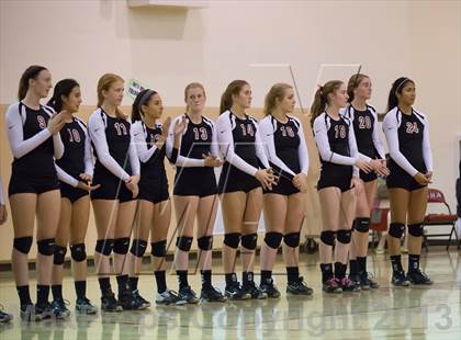 Thumbnail 3 in El Dorado @ Flintridge Sacred Heart (CIF SS Playoffs) photogallery.