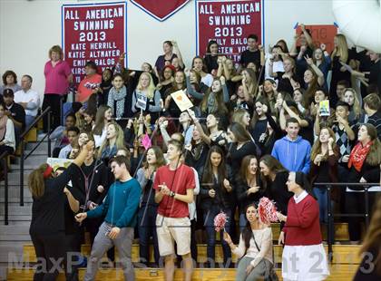 Thumbnail 1 in El Dorado @ Flintridge Sacred Heart (CIF SS Playoffs) photogallery.