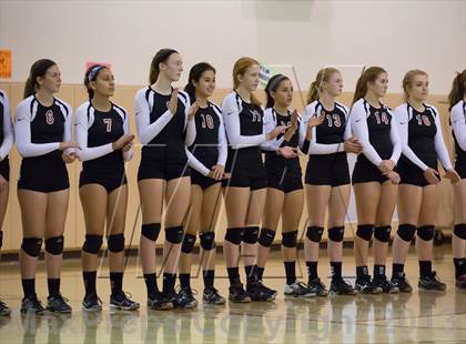Thumbnail 2 in El Dorado @ Flintridge Sacred Heart (CIF SS Playoffs) photogallery.