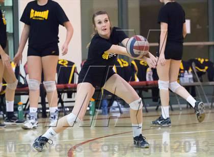 Thumbnail 3 in El Dorado @ Flintridge Sacred Heart (CIF SS Playoffs) photogallery.