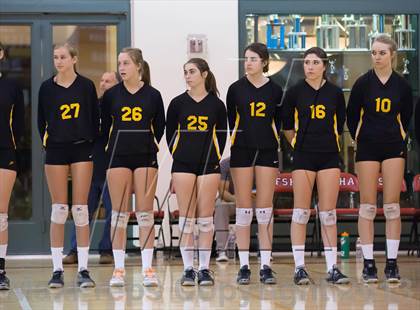 Thumbnail 3 in El Dorado @ Flintridge Sacred Heart (CIF SS Playoffs) photogallery.