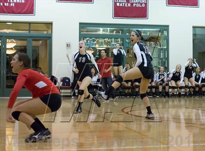 Thumbnail 2 in El Dorado @ Flintridge Sacred Heart (CIF SS Playoffs) photogallery.