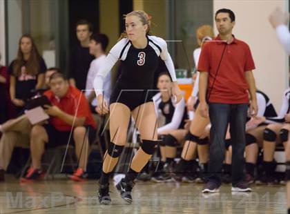 Thumbnail 2 in El Dorado @ Flintridge Sacred Heart (CIF SS Playoffs) photogallery.