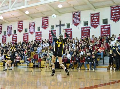 Thumbnail 2 in El Dorado @ Flintridge Sacred Heart (CIF SS Playoffs) photogallery.