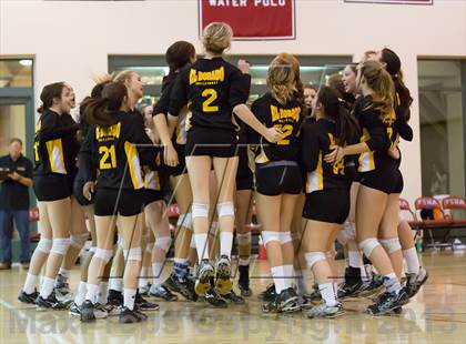Thumbnail 2 in El Dorado @ Flintridge Sacred Heart (CIF SS Playoffs) photogallery.