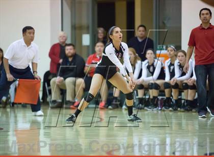 Thumbnail 3 in El Dorado @ Flintridge Sacred Heart (CIF SS Playoffs) photogallery.