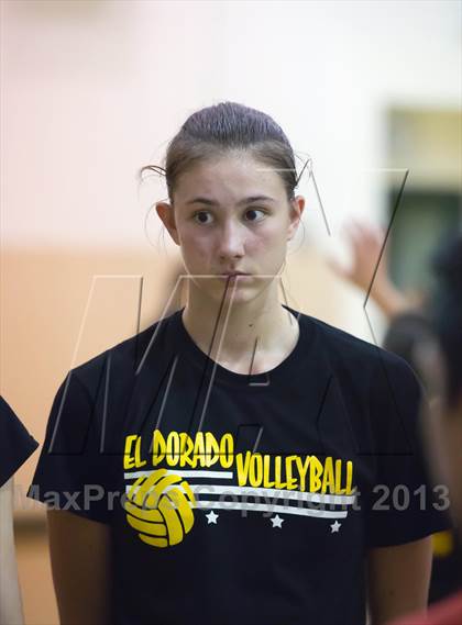 Thumbnail 2 in El Dorado @ Flintridge Sacred Heart (CIF SS Playoffs) photogallery.