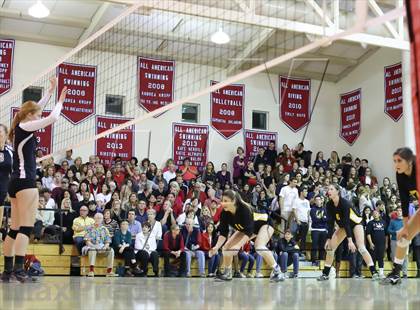 Thumbnail 2 in El Dorado @ Flintridge Sacred Heart (CIF SS Playoffs) photogallery.